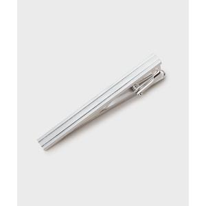 ネクタイピン 「モダンデザイン 」アーキテクチャータイバー