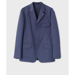 【現行】ポロラルフローレン テーラードジャケット ストレッチ ネイビー Polo ストレッチ チノ スーツ ジャケット（テーラードジャケット