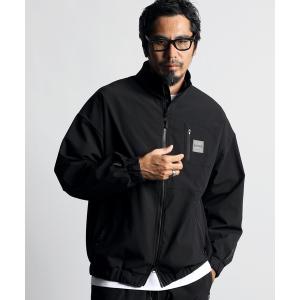 ジャケット ナイロンジャケット 〔BLACK LABEL〕SETUP