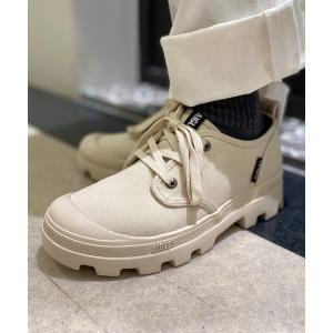 スニーカー テネレキャンバスロー メンズ レディース
