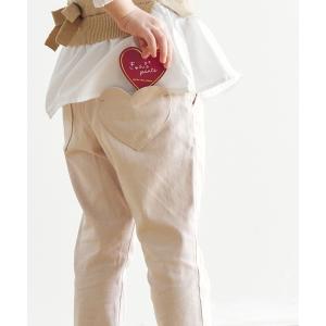 パンツ ハートポケットきゅんpants キッズ ...の商品画像