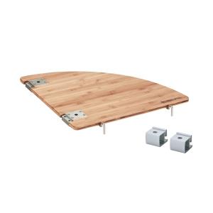 スノーピーク　snowpeak ジカロテーブル 1ユニットブリッジ ST-051 Amazon | スノーピーク(snow peak) ジカロテーブル 1ユニット