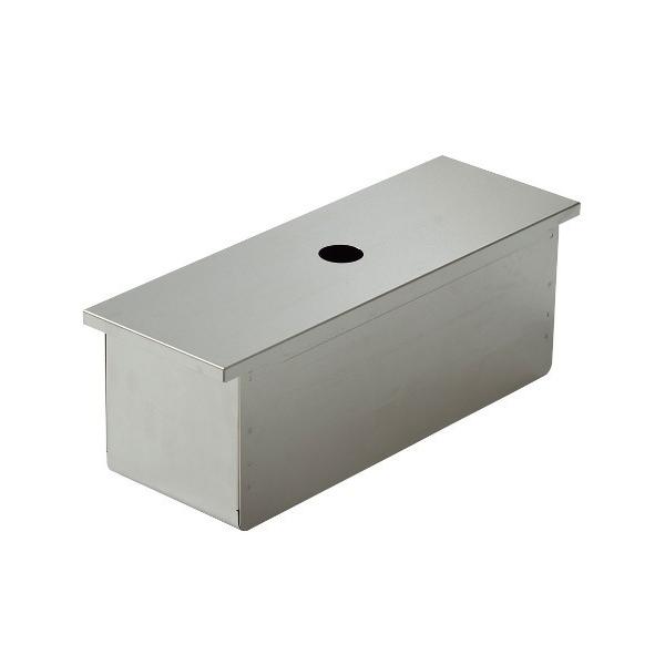 ステンボックスハーフユニット　IGT　収納ケース