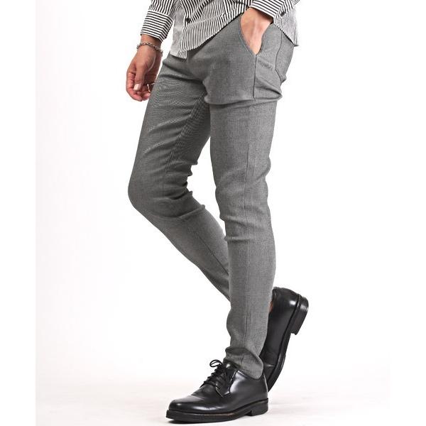 チノパン イージースキニーパンツ メンズ