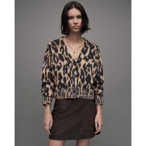 カーディガン WICK ANITA CARDIGAN | WICK ANITA カーディガン レディース