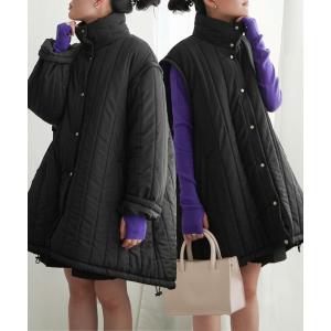 CHERI since1985 ブルゾン アウター ボアセーラーフードパディング