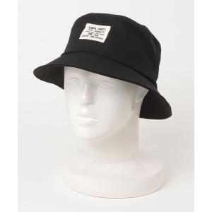 agnes b.（アニエスベー） 帽子 ハット GT47 BOB ロゴバケットハット