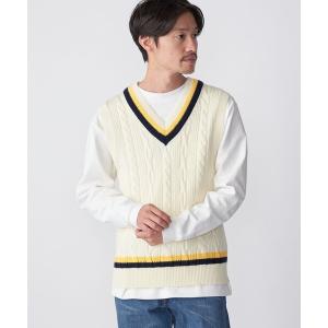Orobianco ベスト ジレ オロビアンコ OG-A5 チルデンベスト 2L