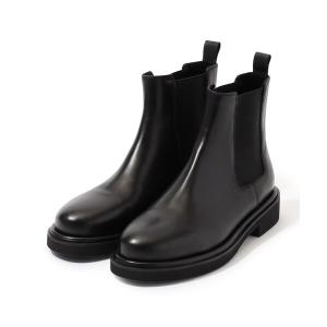 ペリーコ　ショートブーツ　TAXI ブラック 36 1/2 美品】ペリーコ ショートブーツ TAXI 36 1/2 ブラック - メルカリ