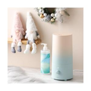 カーラ 超音波式加湿器 グラデーション ライトオレンジの商品画像