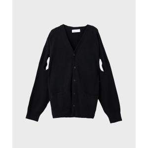 TOGA VIRILIS（トーガ ビリリース） カーディガン TOGA VIRILIS Fringe