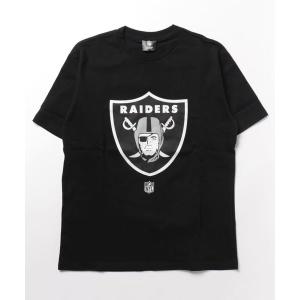 tシャツ Tシャツ メンズ 「5/」NFL RAIDERS T シャツ