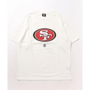 tシャツ Tシャツ メンズ 「5/」NFL 49ers T シャツ