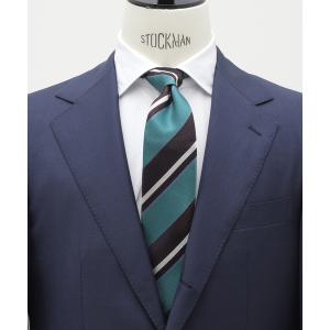 EDIFICE（エディフィス） ネクタイ AX ドビーストライプタイ