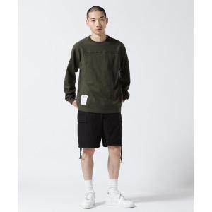 メンズ パンツ カーゴパンツ 「WEB＆DEPOT限定」M-65 FATIGUE SHORT PANTS / M-65 ファティーグ ショート パンツ｜zozo