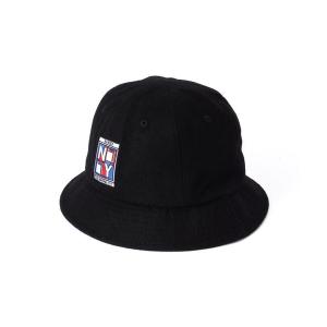 ReqHatter（レックハッター） 帽子 ハット 本革 スエード メトロハット