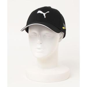 帽子 キャップ メンズ PUMA プーマ メンズ ゴルフ キャット ロゴ キャップ