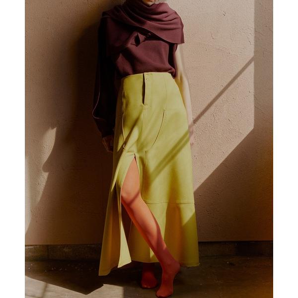 ロング スカート ダブルニ−ワークスカート / Double Knees Work Skirt