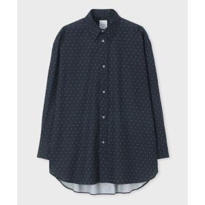 Paul Smith（ポール・スミス） シャツ Cosmos Floral” プリントシャツ