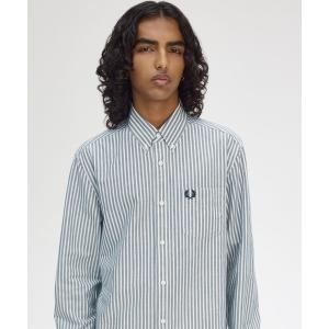FRED PERRY（フレッドペリー） シャツ Micro Gingham Shirt／マイクロ