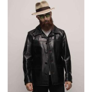 革ジャン ライダース Schott/ショット/632US NEW CARCOAT/ニューカーコート メンズ レディース