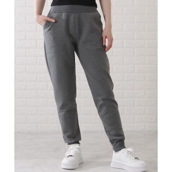パンツ シャギーボアイージージョガーパンツ レディース
