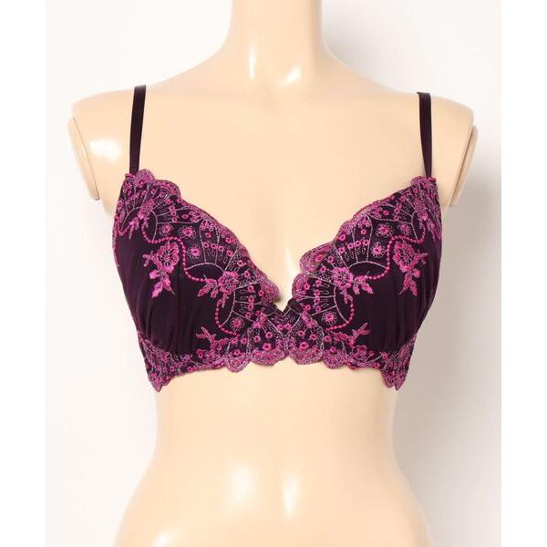 ブラジャー クラシカルアーチ グラマーアップ ブラ(F〜Gカップ)