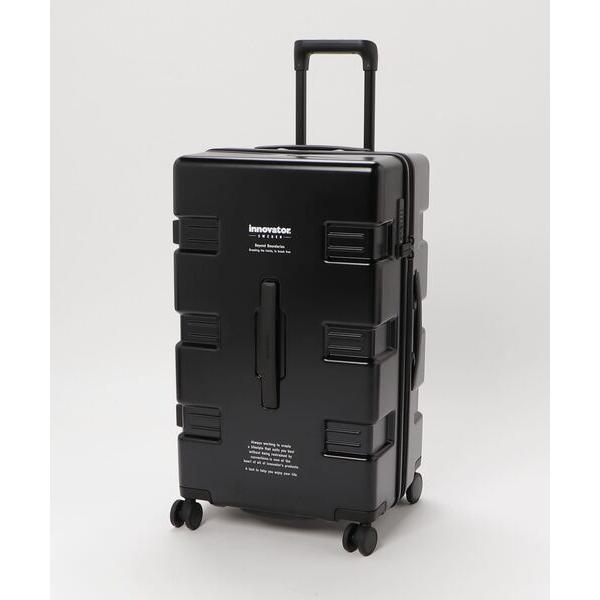 スーツケース 「innovator/イノベーター」 CARRYWAGON キャリーケース 75L
