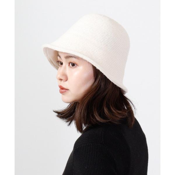 帽子 ハット PAGE ONE 編み立てベルＨＡＴ レディース