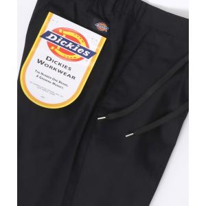 ジーンズ Dickies/ディッキーズ Twill ＆ Denim Work Pants/ツイル デニム タックワイドパンツ/ルーズテーパードワークパ
