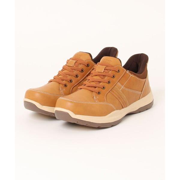 スニーカー 「CEDAR CREST」スパットシューズ（スニーカータイプ）防水 手を使わずに履ける ...