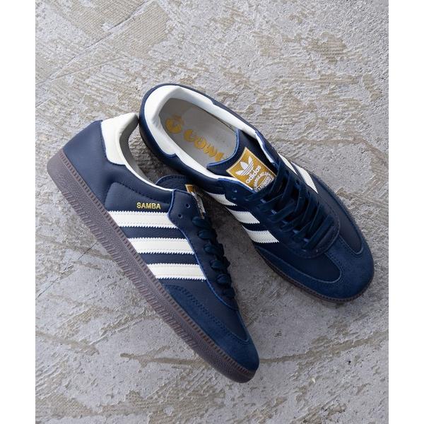 スニーカー adidas SAMBA OG / アディダス サンバ オージー メンズ レディース