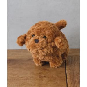 フィギュア monmon ぷりぷりぬいぐるみ トイプードル