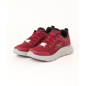 スニーカー SKECHERS スケッチャーズ GO WALK FLEX-INDEPENDENT「軽量」メンズスニーカー(ゴーウォークフレックスインデペ
