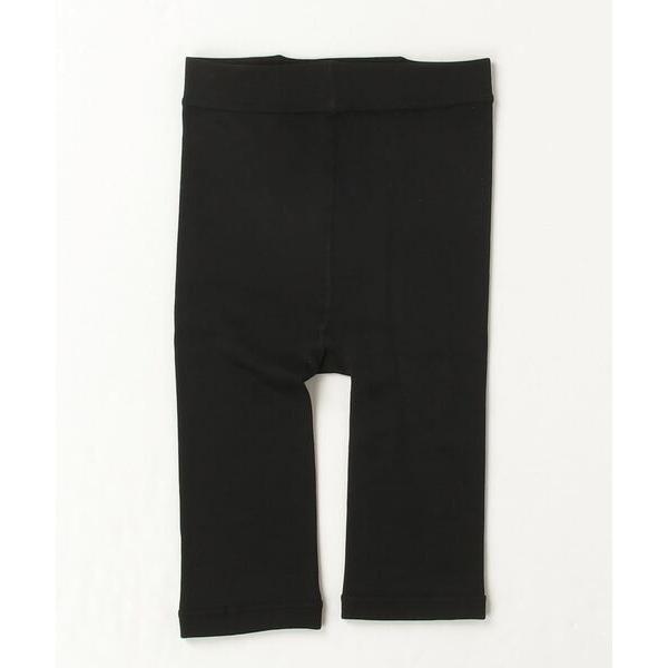 レギンス スパッツ PAGE ONE 裏起毛レギンス３分丈 レディース