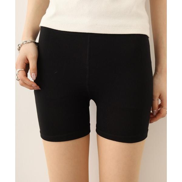 レギンス スパッツ PAGE ONE 裏起毛レギンス１分丈 レディース