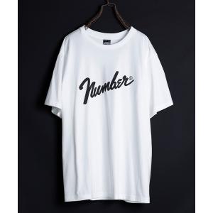 tシャツ Tシャツ メンズ Number(9) TUBE T-SHIRT｜zozo