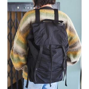 MSGM（エムエスジーエム） デイバック リュック 「MSGM×LeSportsac