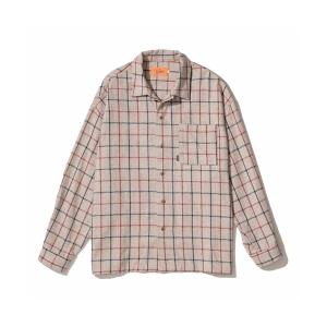 シャツ ブラウス TWEEDY COTTON SHIRTの商品画像