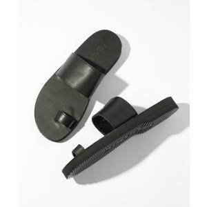 PADRONE（パドローネ） サンダル 「PADRONE/パドローネ」別注 BELT