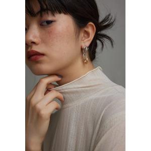 ピアス レディース マルチウェイデフォメーションピアス｜zozo