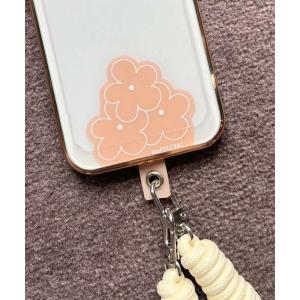 モバイルアクセサリー COLORストラップシート...の商品画像
