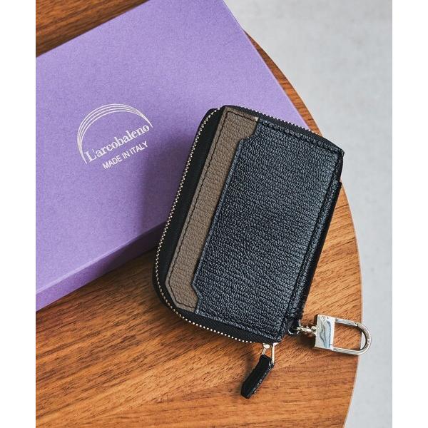 キーケース 「L&apos;arcobaleno」 スマートWキーケース