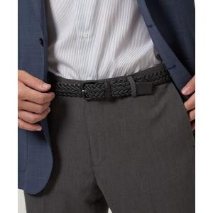 BROOKS BROTHERS（ブルックスブラザーズ） ベルト ストレッチメッシュ