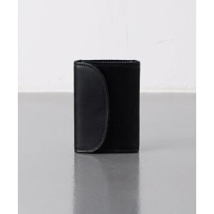 Whitehouse Cox キーケース ブラック　　ki Whitehouse Cox（ホワイトハウスコックス） キーケース - ブラウン