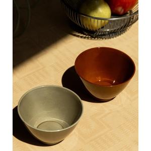 niko and…（ニコアンド） 食器 「Fuzzy glaze」掛け分けギフト茶碗