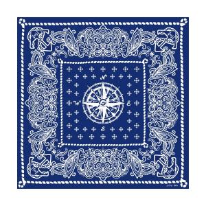 NUMBER (N)INE（ナンバーナイン） スカーフ バンダナ PAISLEY PRINTED