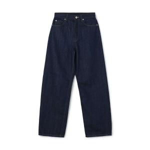 TOMORROWLAND（トゥモローランド） デニム ワイドストレートパンツ
