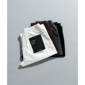 パンツ CITY PANTS CHINO