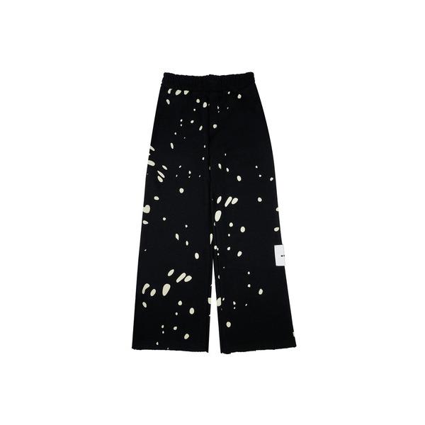 パンツ ドリッピングペイント スウェットパンツ キッズ 子供服 男の子